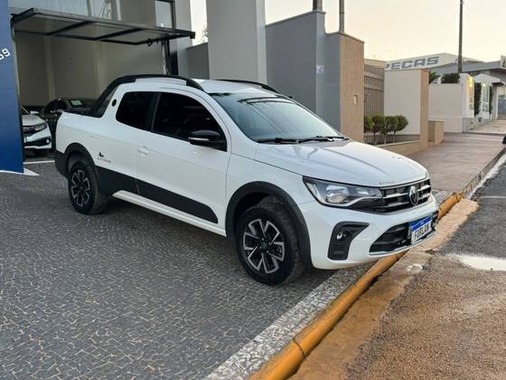 VOLKSWAGEN SAVEIRO 1.6 MSI EXTREME CD 16V FLEX 2P MANUAL
